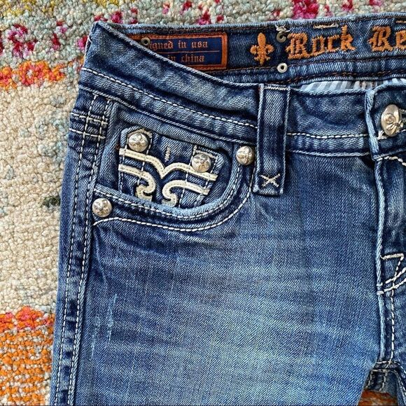 Rock Revival Dasha Bootcut Jeans - Picture 3 of 13